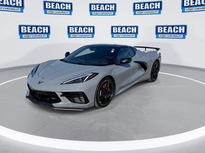 2025 Chevrolet Corvette Stingray 3LT
