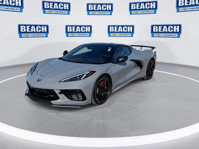 2025 Chevrolet Corvette Stingray 3LT