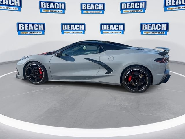 2025 Chevrolet Corvette Stingray 3LT
