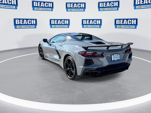 2025 Chevrolet Corvette Stingray 3LT