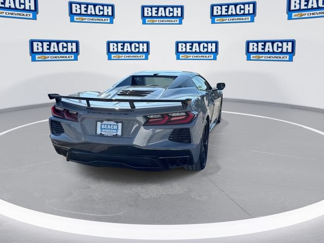 2025 Chevrolet Corvette Stingray 3LT