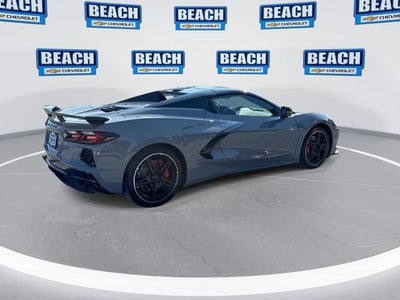 2025 Chevrolet Corvette Stingray 3LT