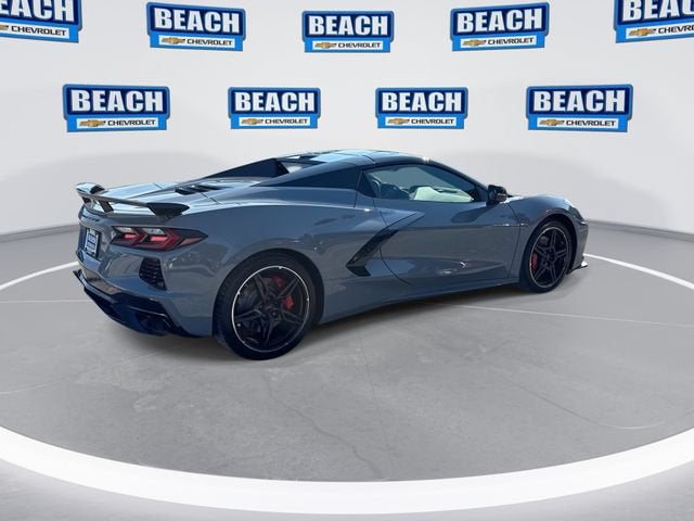 2025 Chevrolet Corvette Stingray 3LT