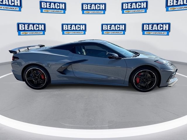 2025 Chevrolet Corvette Stingray 3LT