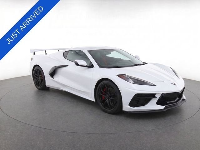 2025 Chevrolet Corvette Stingray 3LT