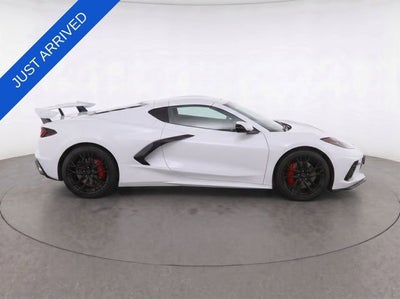 2025 Chevrolet Corvette Stingray 3LT