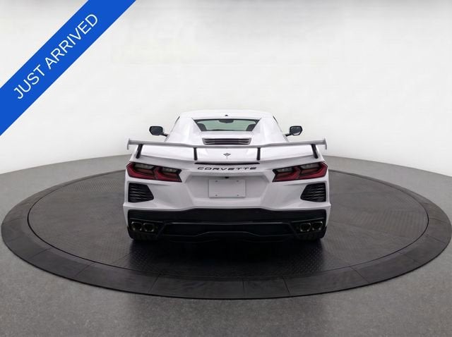 2025 Chevrolet Corvette Stingray 3LT