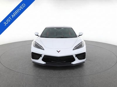 2025 Chevrolet Corvette Stingray 3LT