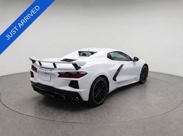 2025 Chevrolet Corvette Stingray 3LT