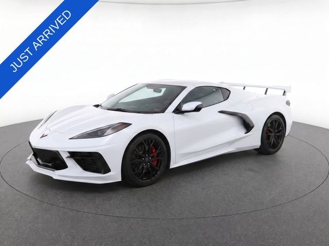 2025 Chevrolet Corvette Stingray 3LT