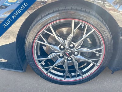 2023 Chevrolet Corvette Stingray 3LT