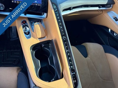 2023 Chevrolet Corvette Stingray 3LT