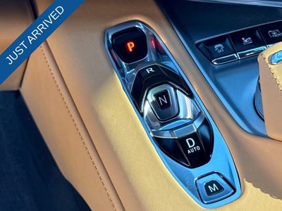 2023 Chevrolet Corvette Stingray 3LT