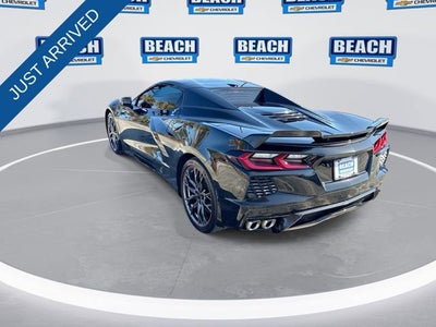 2023 Chevrolet Corvette Stingray 3LT