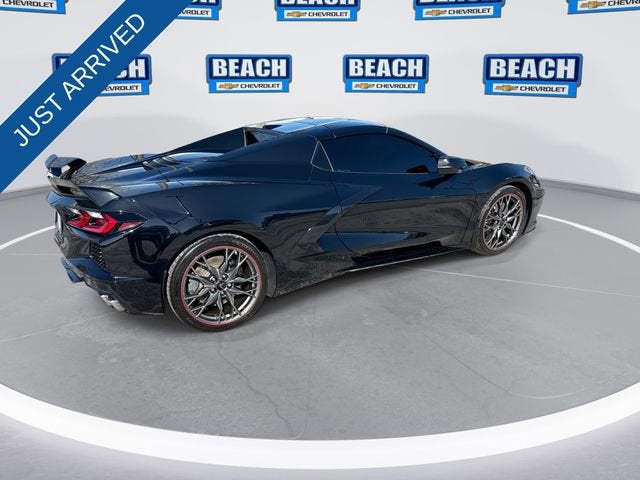 2023 Chevrolet Corvette Stingray 3LT