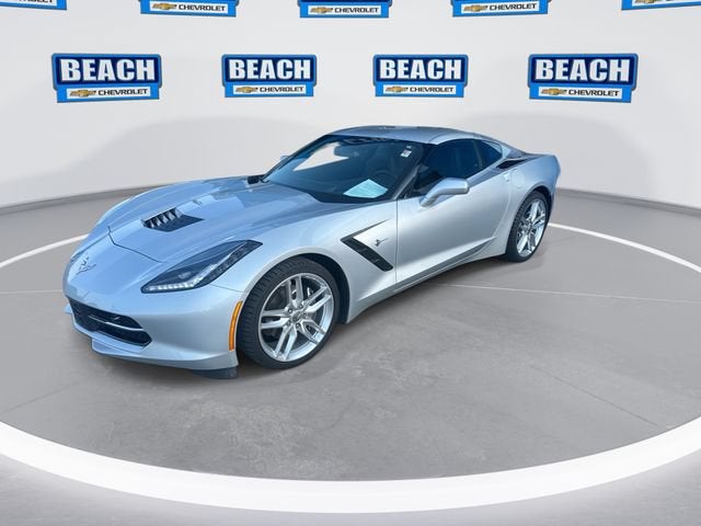 2019 Chevrolet Corvette Stingray 2LT