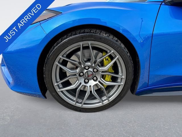 2024 Chevrolet Corvette Z06 3LZ