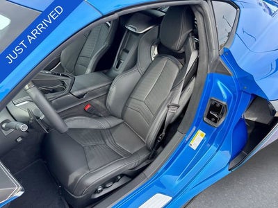 2024 Chevrolet Corvette Z06 3LZ