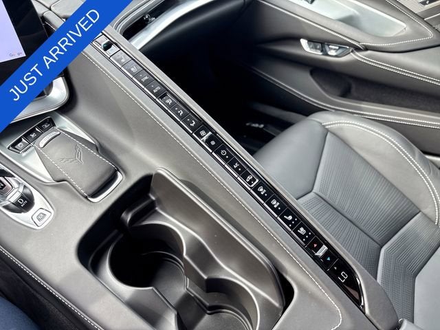 2024 Chevrolet Corvette Z06 3LZ