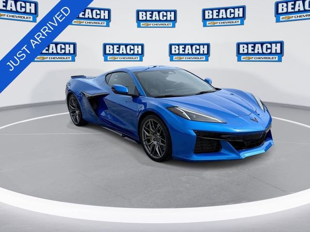 2024 Chevrolet Corvette Z06 3LZ