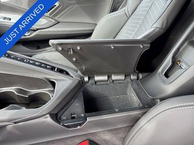2024 Chevrolet Corvette Z06 3LZ