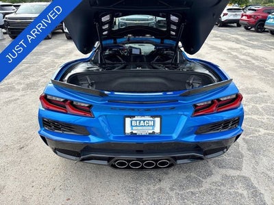 2024 Chevrolet Corvette Z06 3LZ