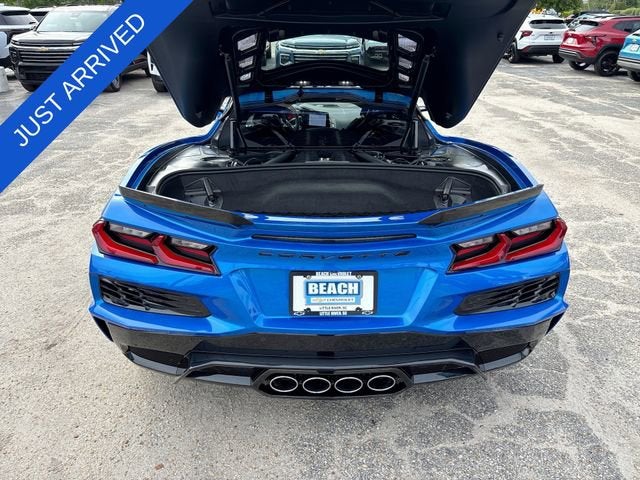 2024 Chevrolet Corvette Z06 3LZ