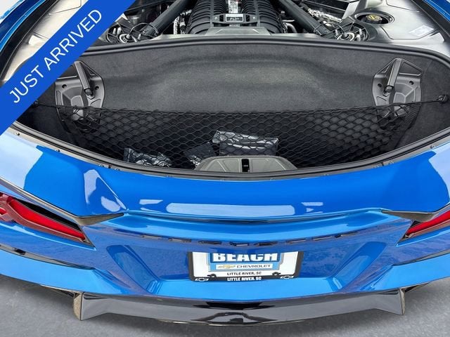 2024 Chevrolet Corvette Z06 3LZ