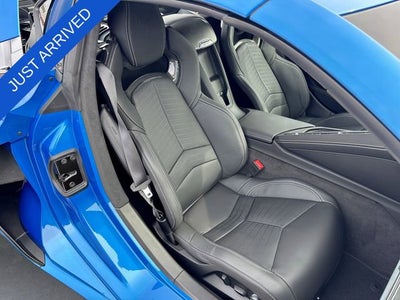 2024 Chevrolet Corvette Z06 3LZ