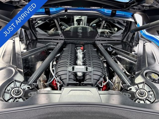 2024 Chevrolet Corvette Z06 3LZ