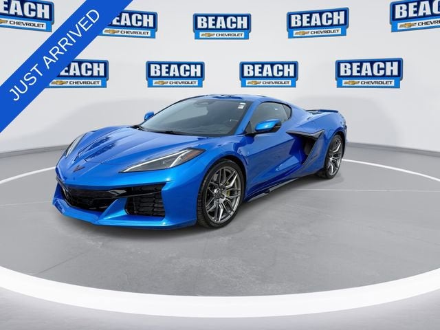 2024 Chevrolet Corvette Z06 3LZ