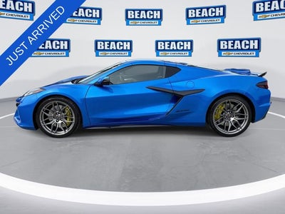 2024 Chevrolet Corvette Z06 3LZ