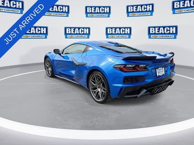 2024 Chevrolet Corvette Z06 3LZ
