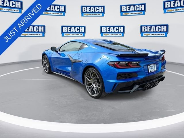 2024 Chevrolet Corvette Z06 3LZ