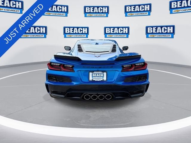 2024 Chevrolet Corvette Z06 3LZ