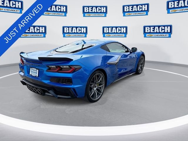2024 Chevrolet Corvette Z06 3LZ