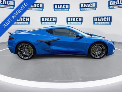 2024 Chevrolet Corvette Z06 3LZ