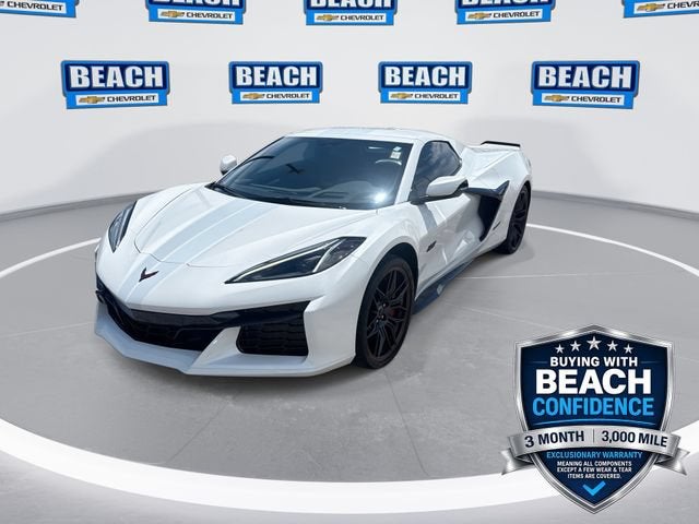 2023 Chevrolet Corvette Z06 3LZ