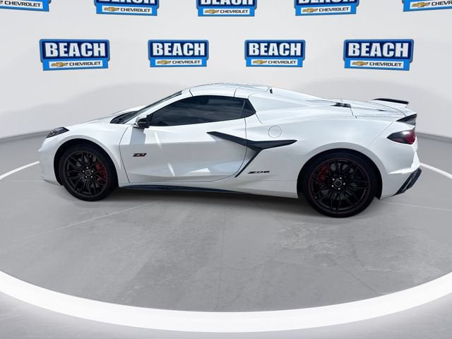 2023 Chevrolet Corvette Z06 3LZ