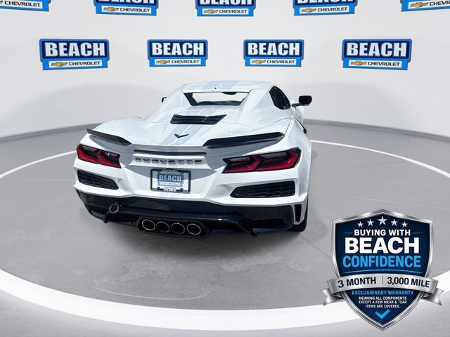 2023 Chevrolet Corvette Z06 3LZ