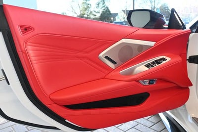 2024 Chevrolet Corvette Z06 3LZ