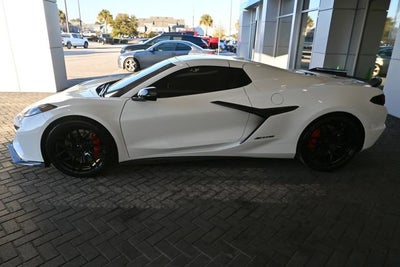 2024 Chevrolet Corvette Z06 3LZ