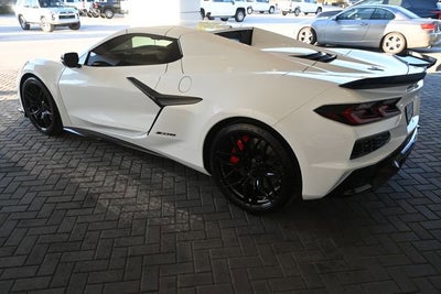 2024 Chevrolet Corvette Z06 3LZ