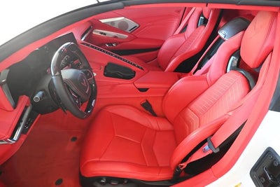 2024 Chevrolet Corvette Z06 3LZ