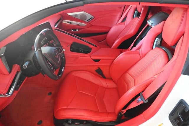 2024 Chevrolet Corvette Z06 3LZ