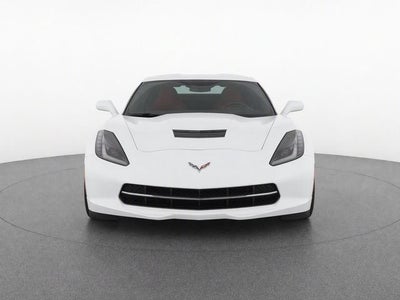 2016 Chevrolet Corvette Stingray Z51 3LT
