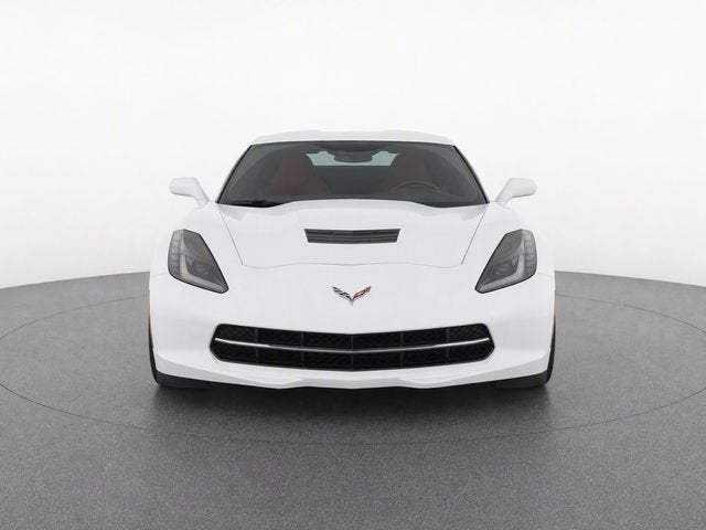 2016 Chevrolet Corvette Stingray Z51 3LT
