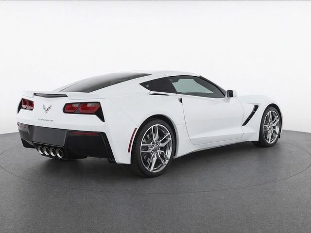 2016 Chevrolet Corvette Stingray Z51 3LT