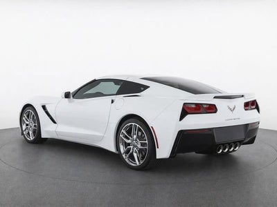 2016 Chevrolet Corvette Stingray Z51 3LT