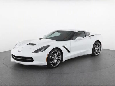 2016 Chevrolet Corvette Stingray Z51 3LT